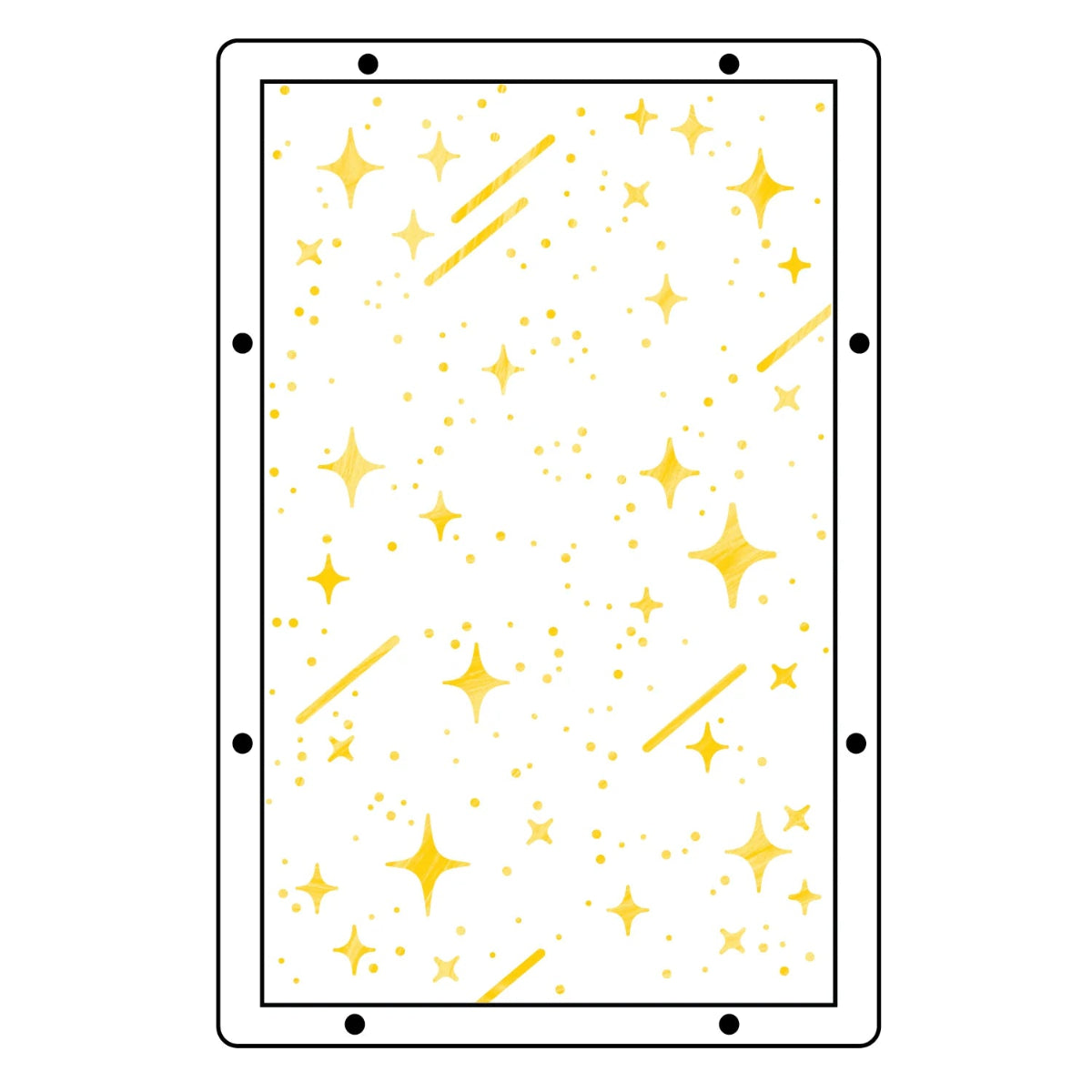 Weather Wonder A5 Stamp + A5 Stencil Set | Mark Montano