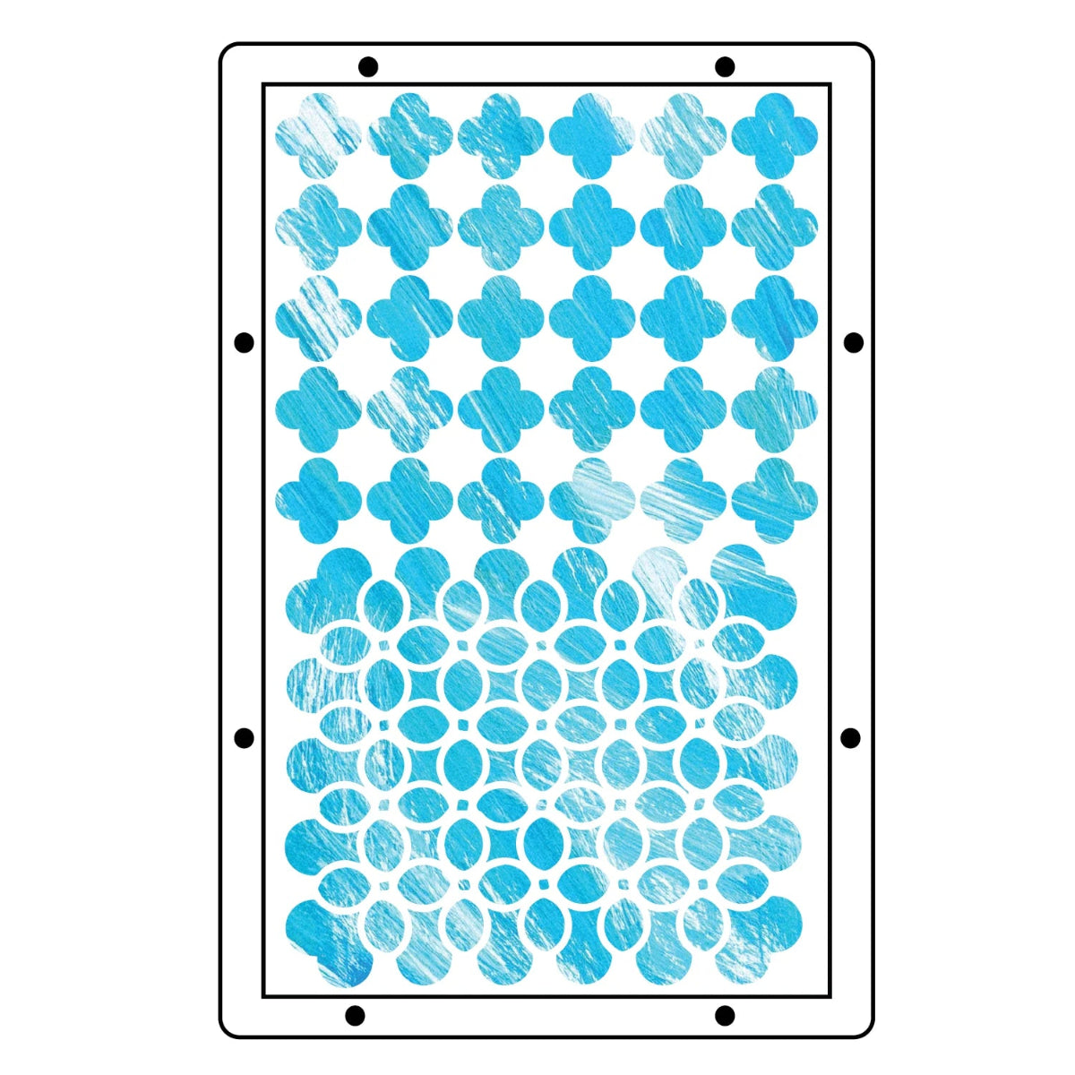 Build It A5 Stamp + Stencil Set | Mark Montano