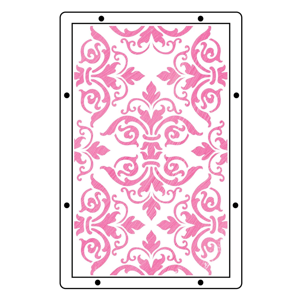 Build It A5 Stamp + Stencil Set | Mark Montano