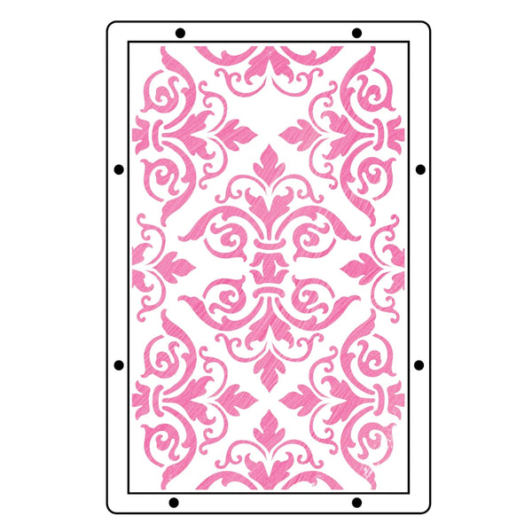 Build It A5 Stamp + Stencil Set | Mark Montano