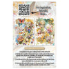 Citrus Kissed Meadow A5 Rub-Ons No. 22 {coming soon!}