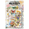 Citrus Kissed Meadow A5 Rub-Ons No. 22 {coming soon!}