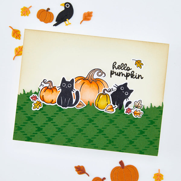 Hide and Peek Stamp & Cut — additional product view 2
