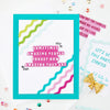 Say It Inside & Out Stamp & Cut — additional product view 2