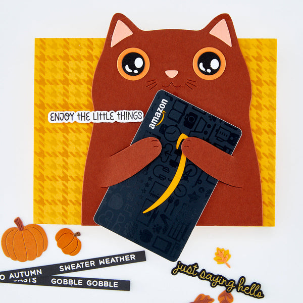 Kitty Squeezer Die Set — additional product view 2