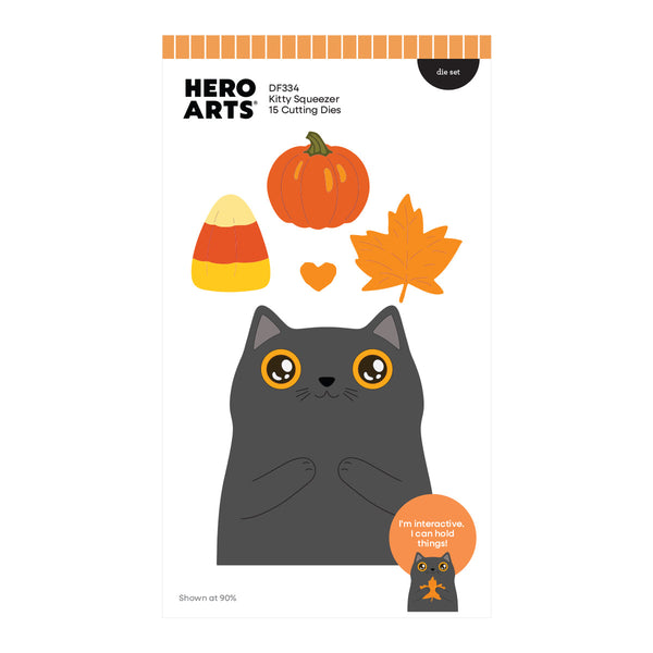 Kitty Squeezer Die Set — additional product view 3