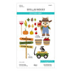 Harvest Days Etched Dies by Allison Frazier — product contents
