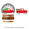 Holiday Truck Scene Etched Dies by Simon Hurley — additional product view 3