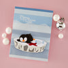 Snow Done Stamp & Die Set — additional product view 2