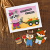 All About Fall Clear Stamp Set by Allison Frazier — additional product view 4
