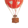 Red Hearts Mini Hot Air Balloon