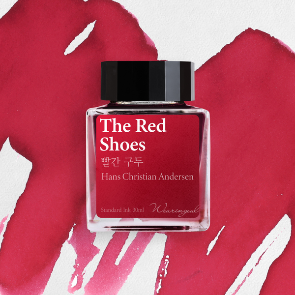 The Red Shoes Fountain Pen Ink
