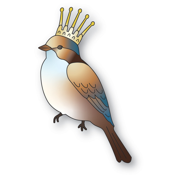 Regal Bird Craft Die Set