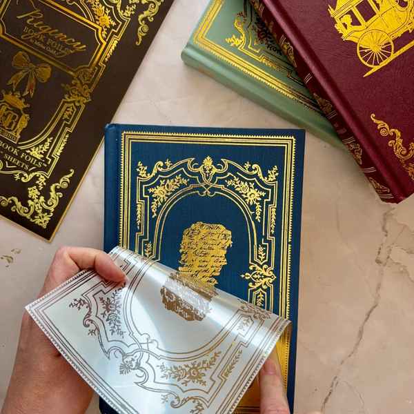 Regency Book Foils