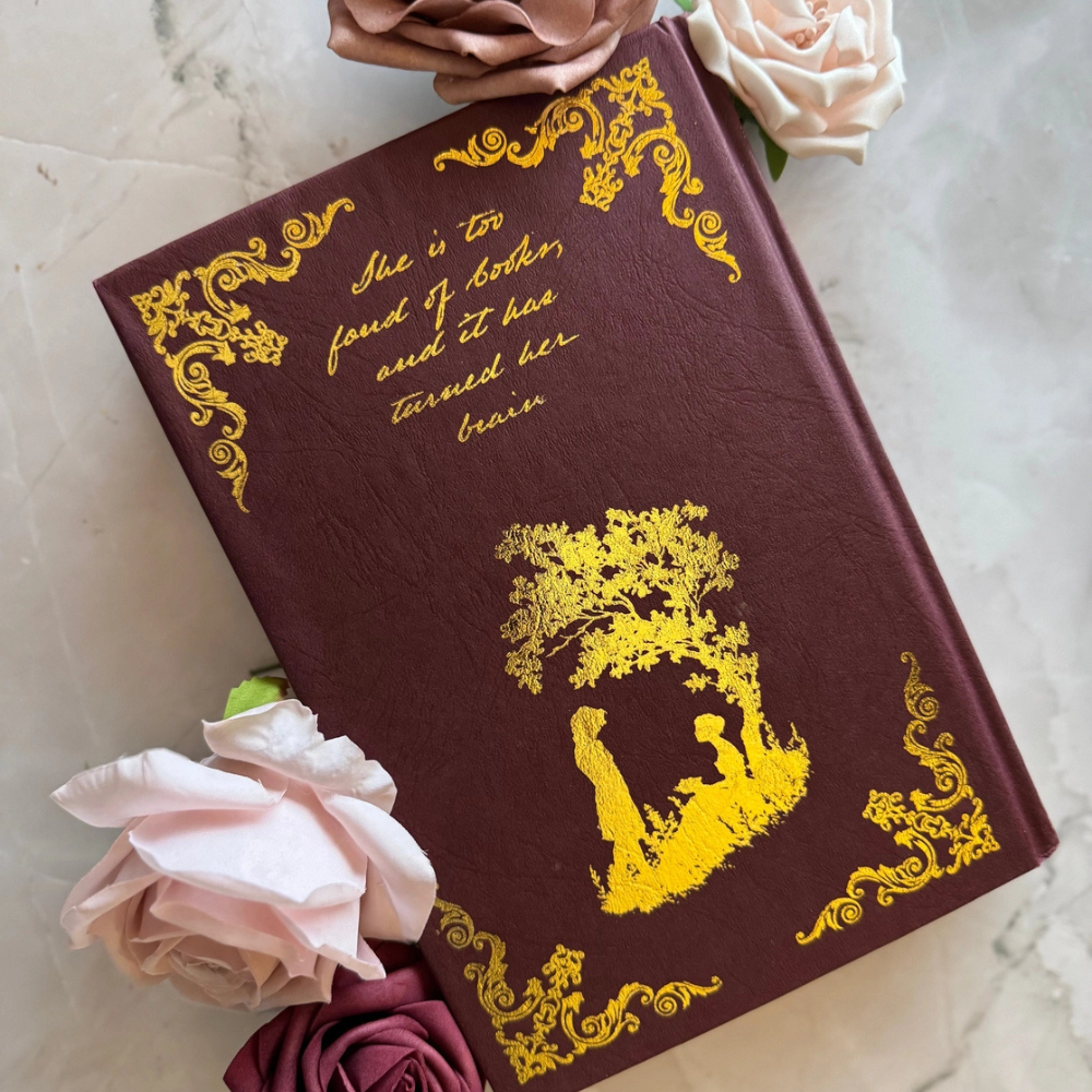Regency Book Foils