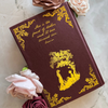 Regency Book Foils