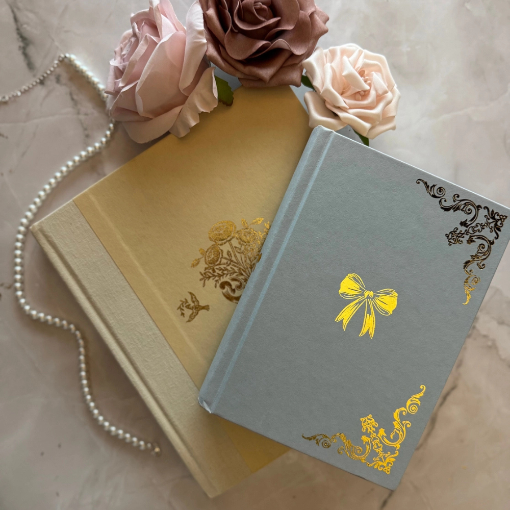 Regency Book Foils