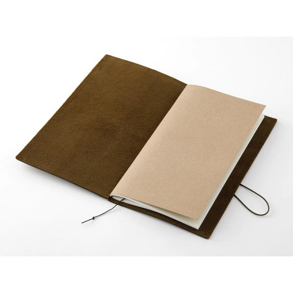 Traveler's Notebook | Regular Size | Olive
