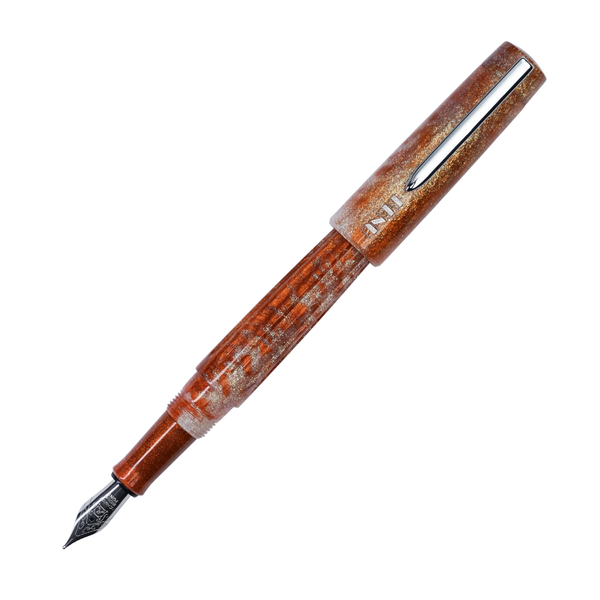 {coming soon!} Relaxing Sunday DailyMate Fountain Pen