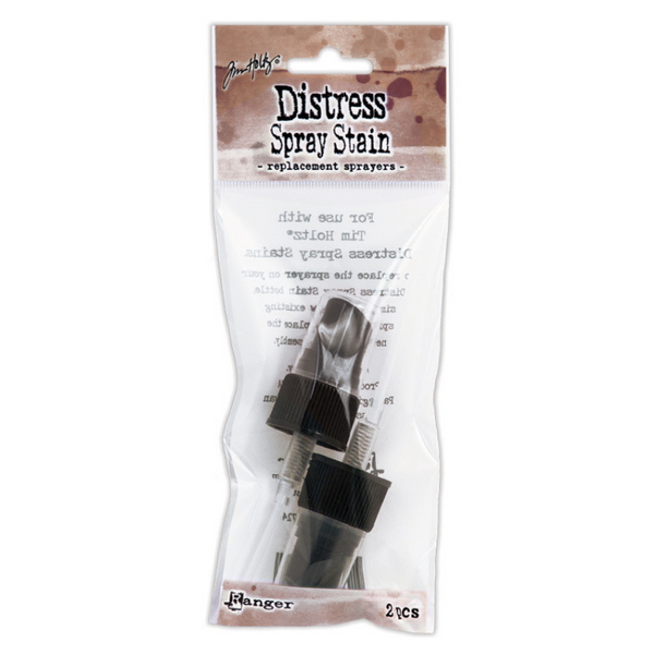 Distress Stain Replacement Sprayers | 2pk