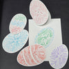 03/21: Hand-Flourished Easter Egg Cards w/ Maria Turk (10:30am)