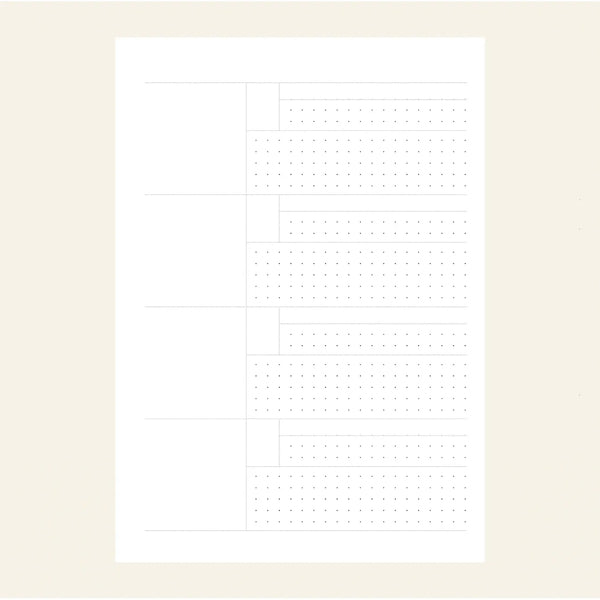 Review Journal + Stamp Bundle