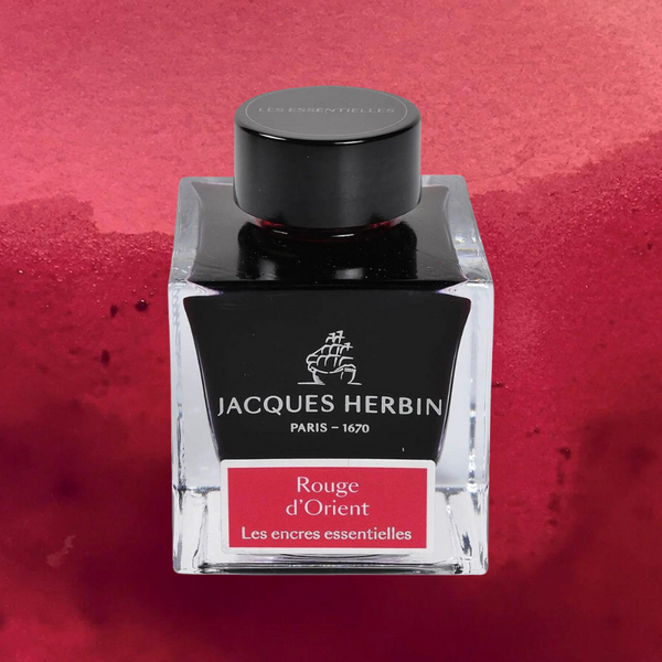 Rouge d'Orient | J. Herbin Essentials