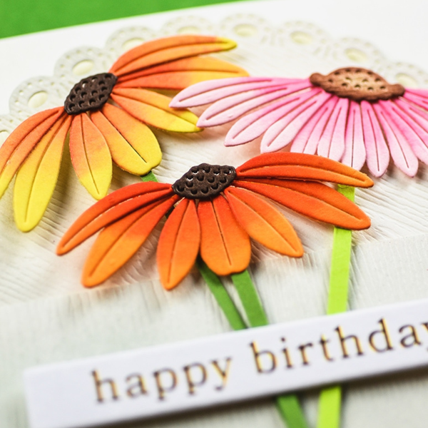 Round Eyelet Scalloped Nesting Circle Frames Die Set