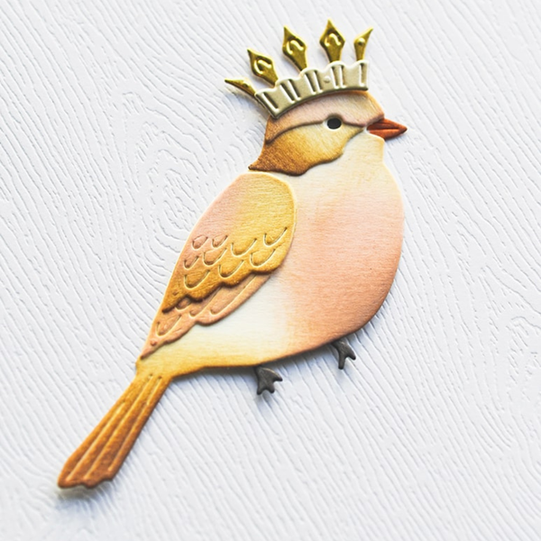 Royal Robin Craft Die Set