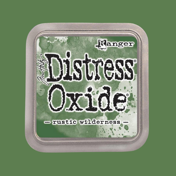 Rustic Wilderness Distress Oxide Pad