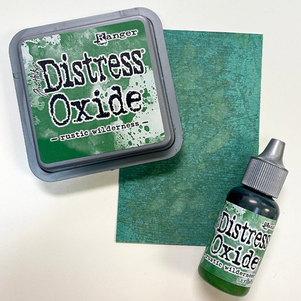 Rustic Wilderness Distress Oxide Pad