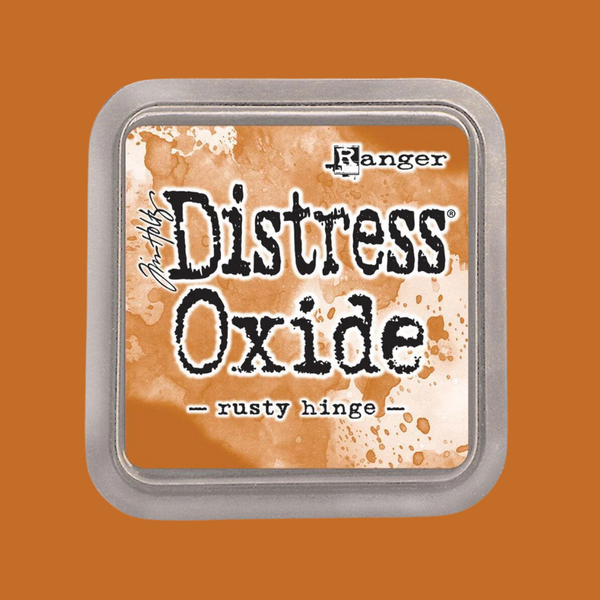 Rusty Hinge Distress Oxide Pad
