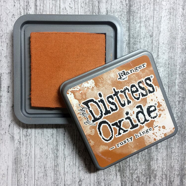 Rusty Hinge Distress Oxide Pad