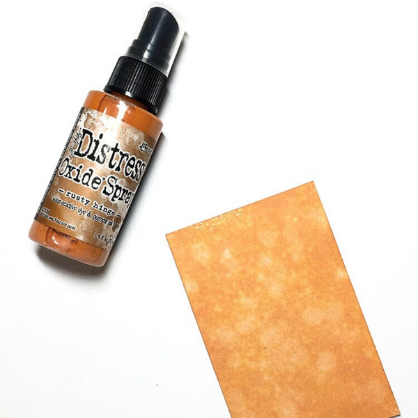 Rusty Hinge Distress Oxide Spray
