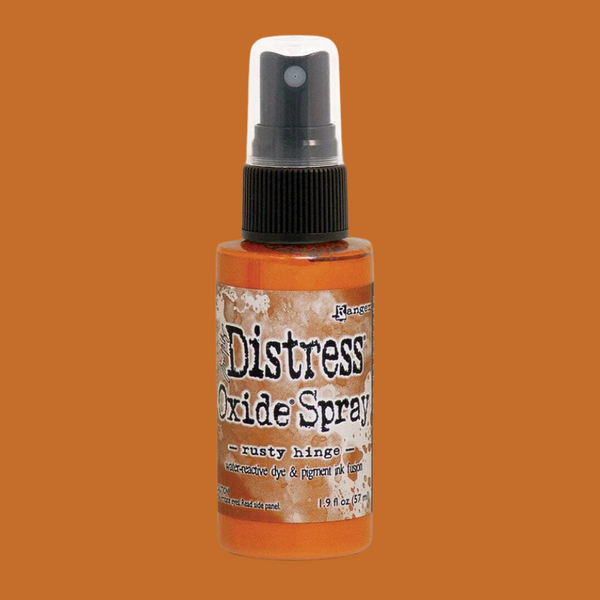 Rusty Hinge Distress Oxide Spray