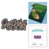 Get Well Soon Layered Sentiment Die Set