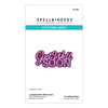 Get Well Soon Layered Sentiment Die Set