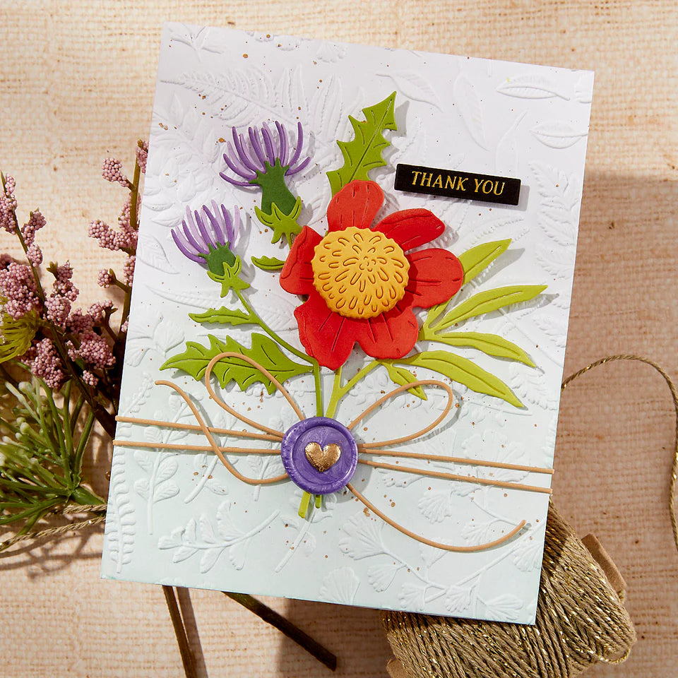 Field Notes 3D Embossing Folder