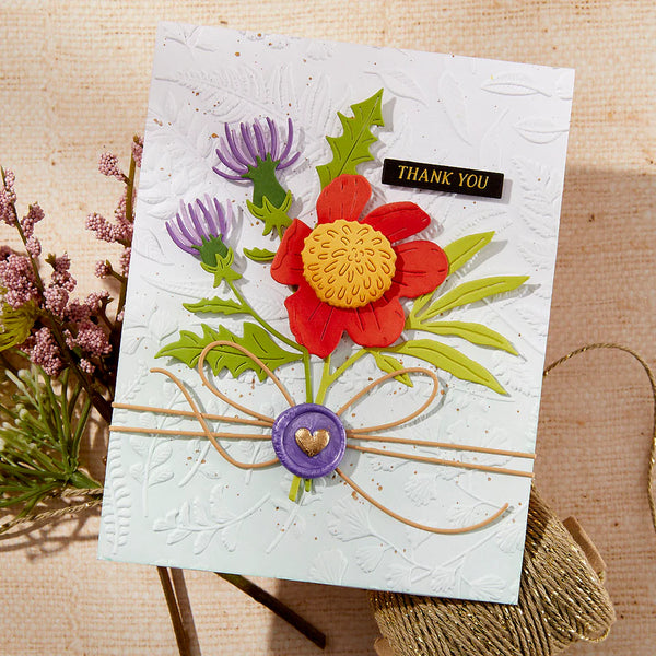 Field Notes 3D Embossing Folder