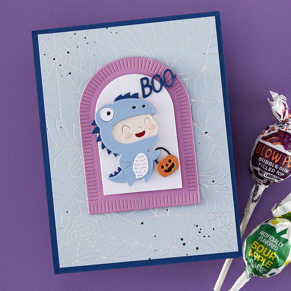 Craftoween Dragon Boo Die | Independent Retailer Exclusive