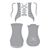Wander Boots Etched Dies | Storytelling Collection