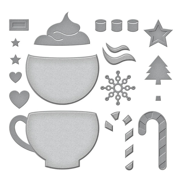 Merry Mug Creations Etched Dies | Nichol Spohr