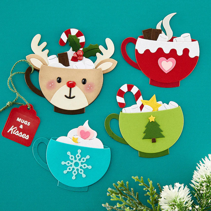 Merry Mug & Circles Want It All Bundle | Nichol Spohr
