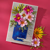 Summer Solstice Garden Sentiments BetterPress Plate & Die Set | Susan Tierney-Cockburn