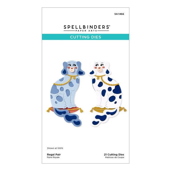 {coming soon!} Regal Pair Etched Dies