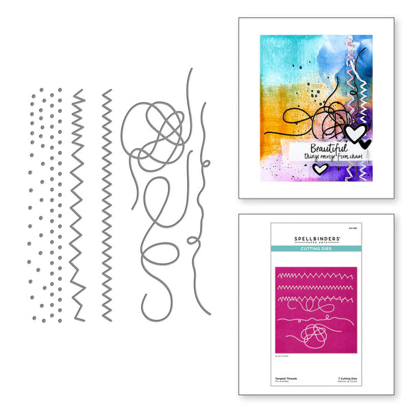 Tangled Threads Die Set | Beautifully Imperfect