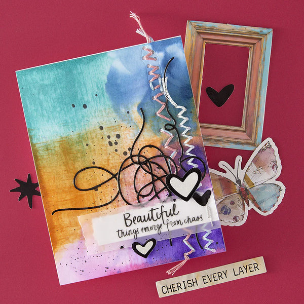 Tangled Threads Die Set | Beautifully Imperfect