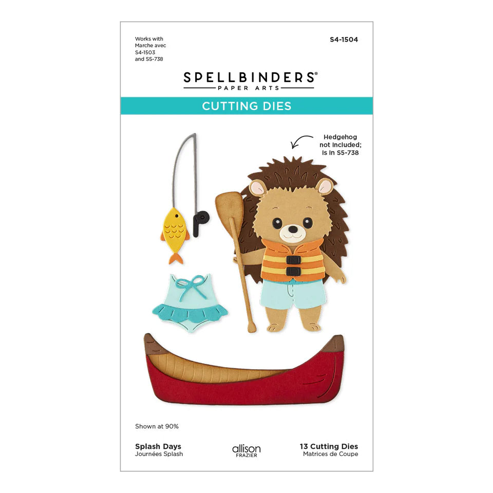 Summer Camp I Want It All! Bundle | Allison Frazier