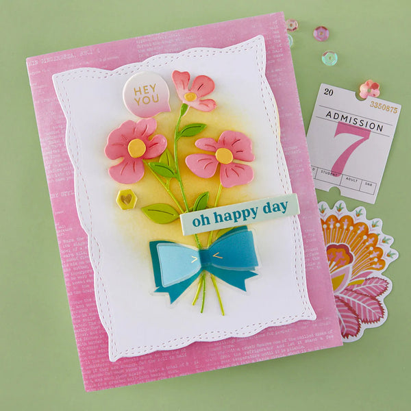 Leaf & Bloom Cutting Die Set
