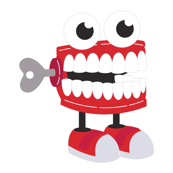 Dancin' Chatterbox Etched Die Set